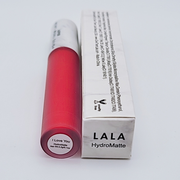 Give Them Lala HydroMatte in I LOVE YOU - Picture 2 of 3